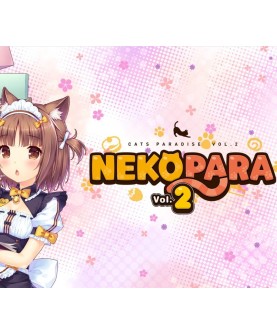 NEKOPARA Vol. 2 valid until April 2027 Steam Key GLOBAL